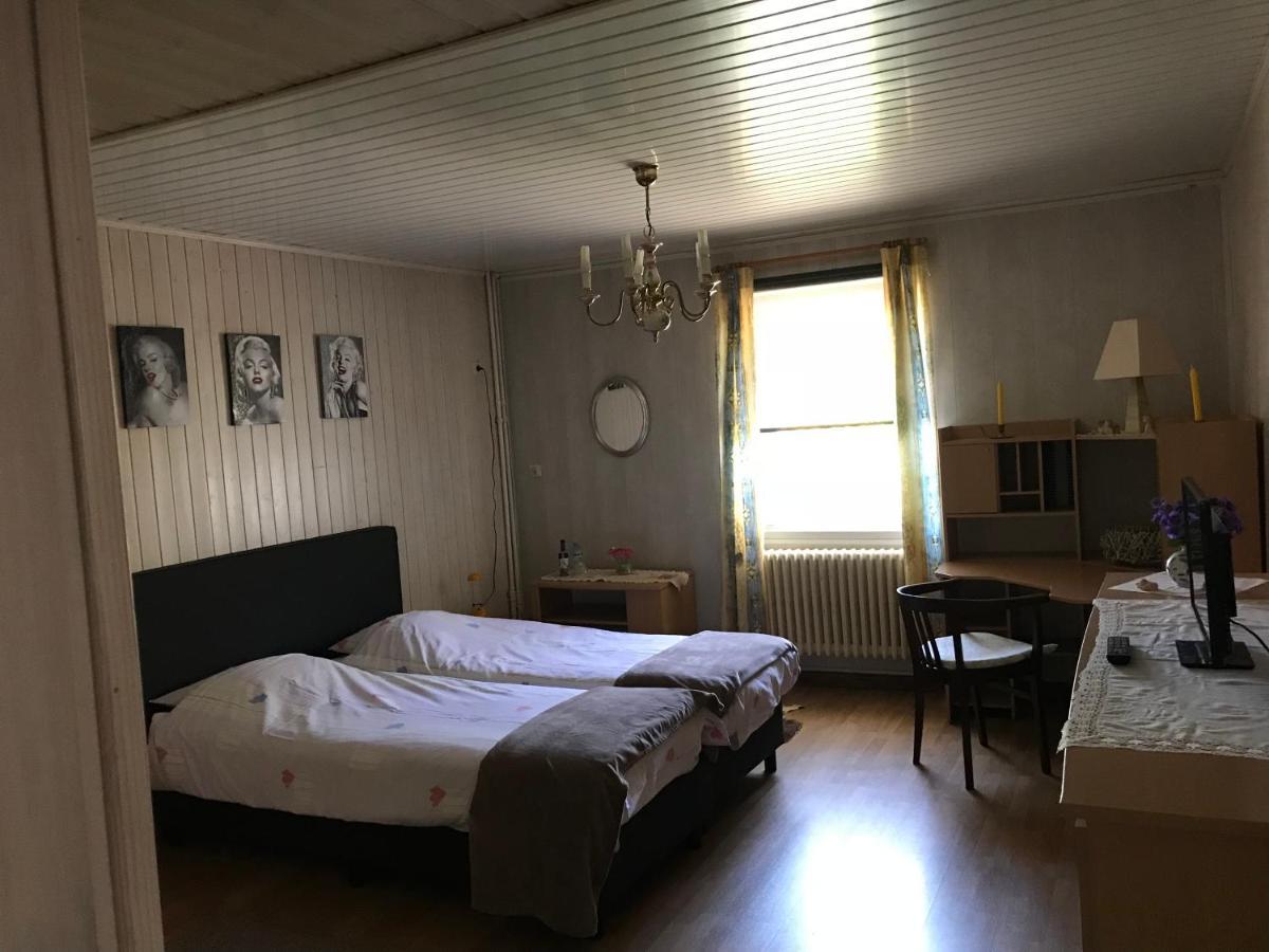 Appartement Beau-sejour à Francorchamps Extérieur photo