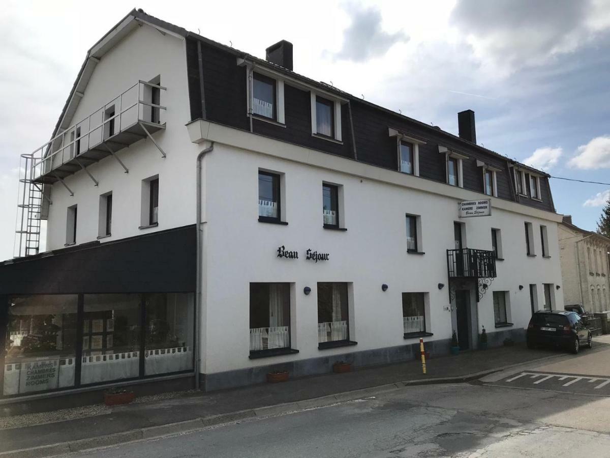Appartement Beau-sejour à Francorchamps Extérieur photo