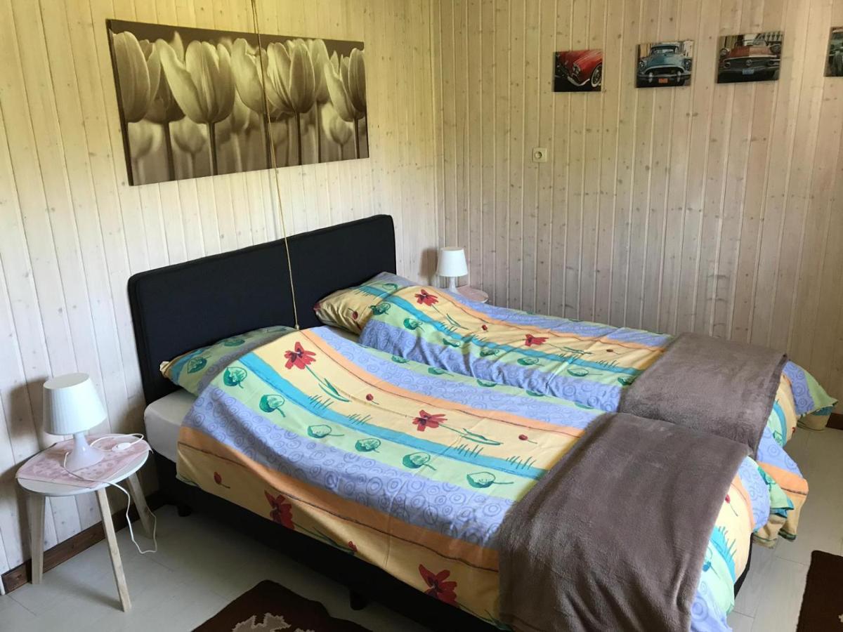 Appartement Beau-sejour à Francorchamps Extérieur photo